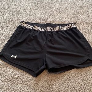 UnderArmour shorts